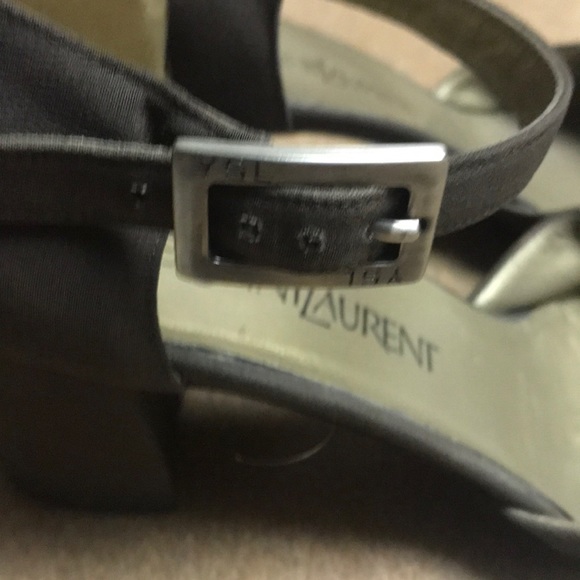 YSL PUMPS - Picture 5 of 8